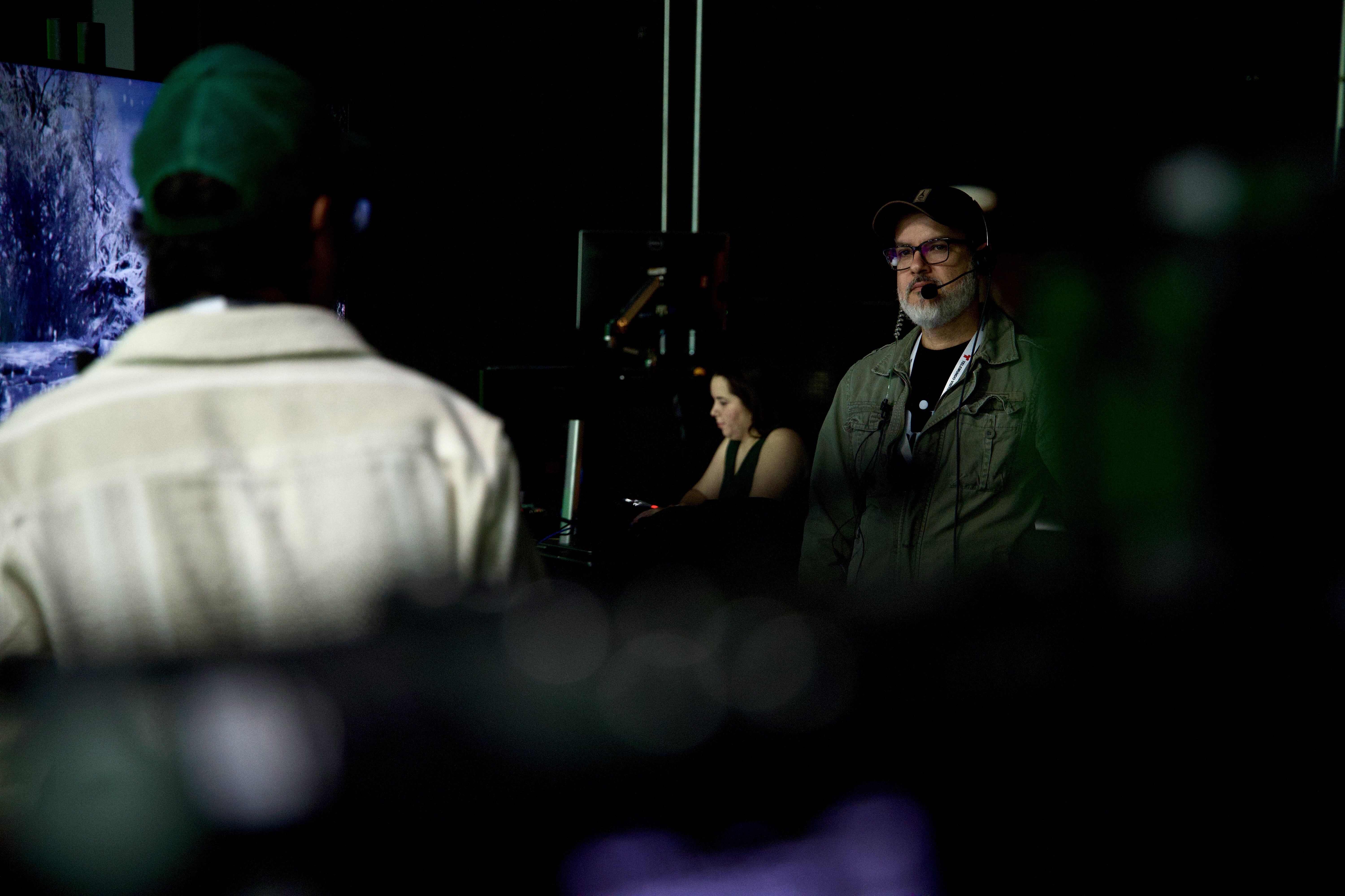 Director David Navarro
