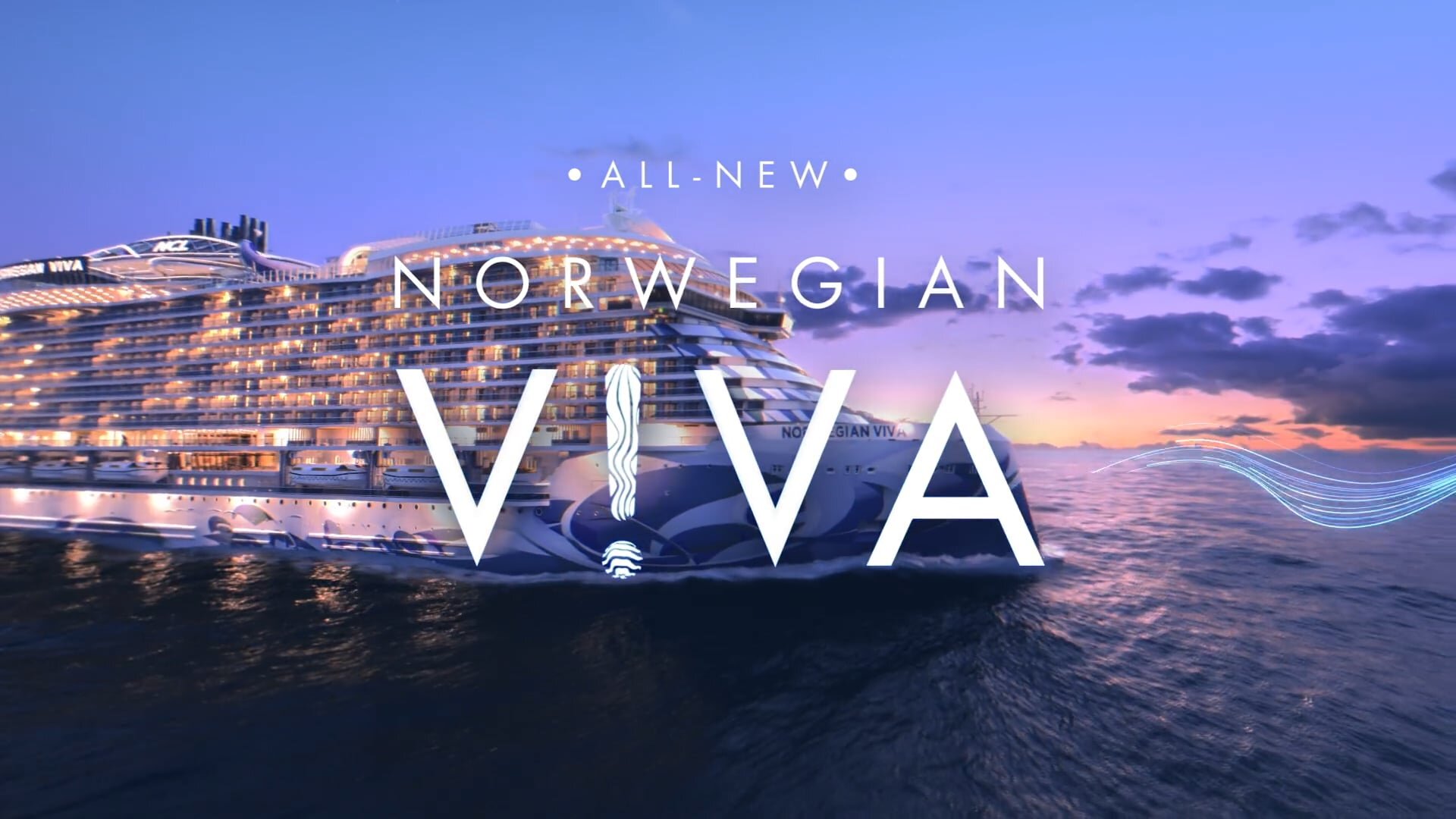 Norwegian Cruise Line VIVA